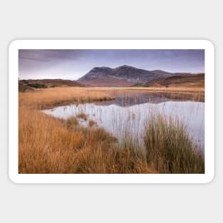 Loch Stack & Arkle Sticker